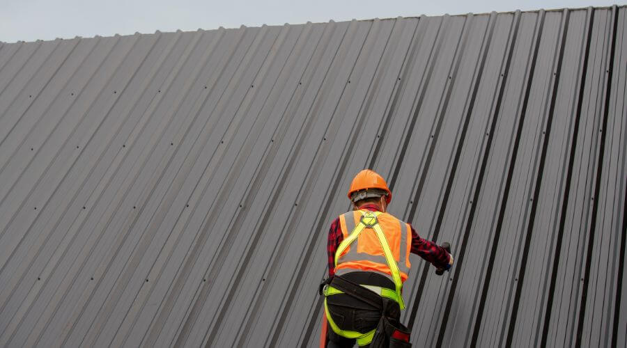 Professional residential roofers in Adrian, TX